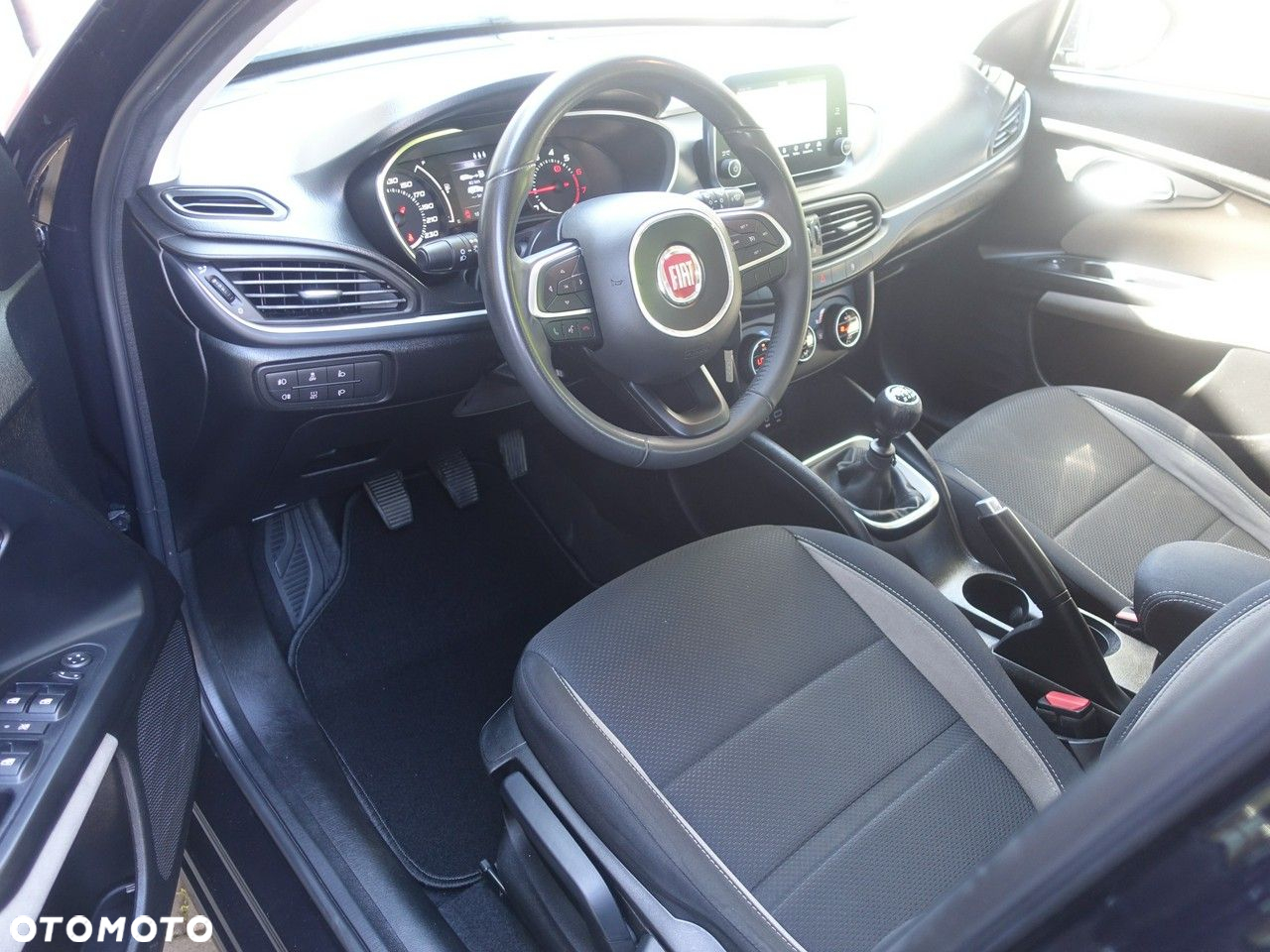 Fiat Tipo 1.4 T-Jet 16v Easy EU6d - 7