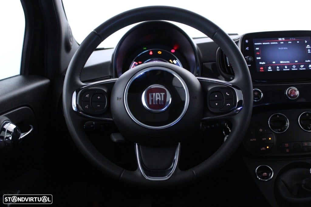 Fiat 500 1.0 Hybrid - 19