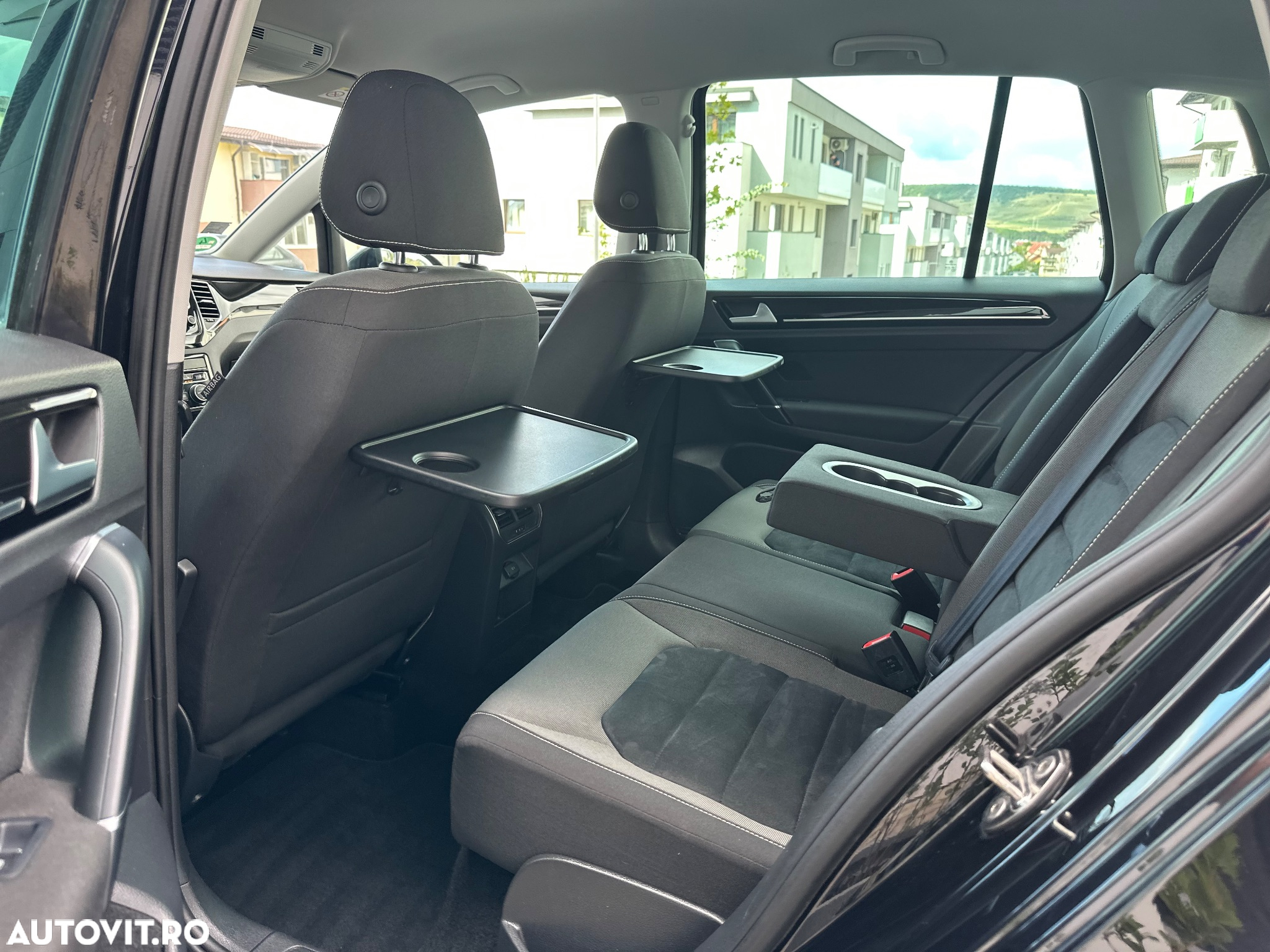 Volkswagen Golf Sportsvan 1.4 TSI (BlueMotion Technology) DSG Highline - 20