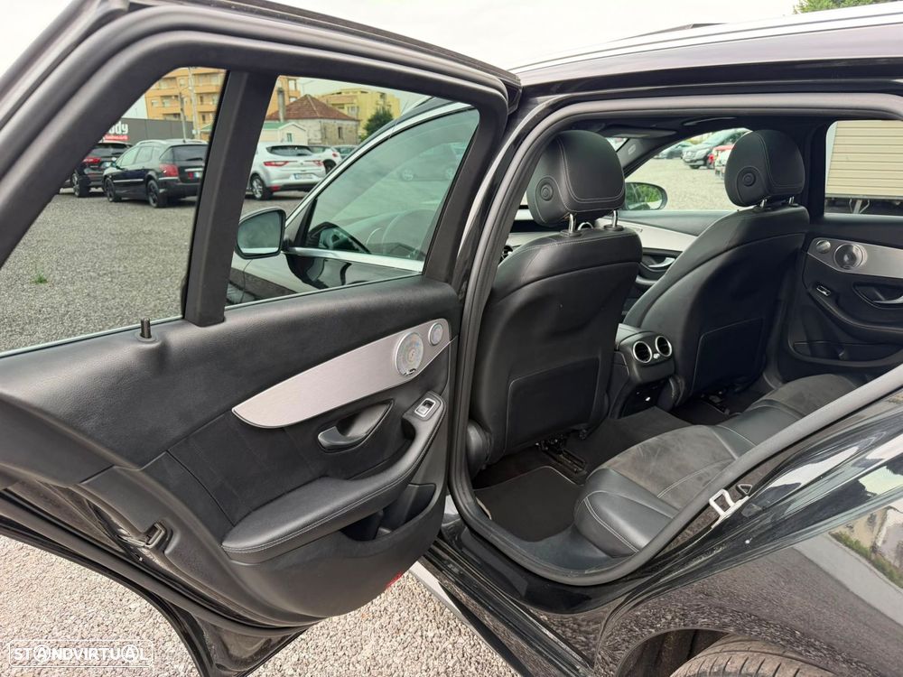 Mercedes-Benz C 300 - 26