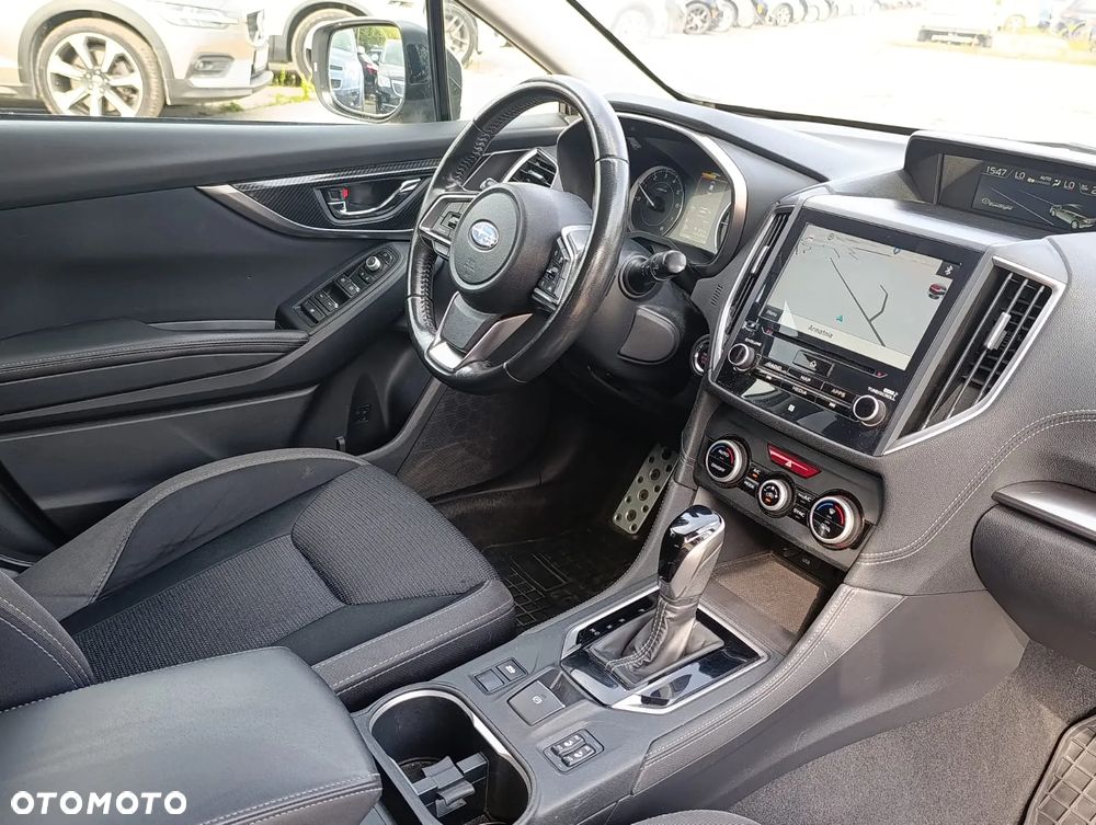 Subaru Impreza 2.0i Exclusive (EyeSight) Lineartronic - 4