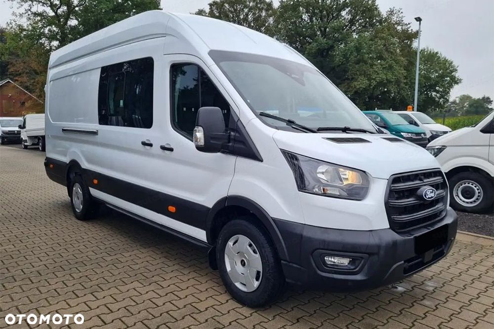 Ford Transit 350 L4H3 Trend Zabudowa Brygadowa RWD 2.0 165KM - 3