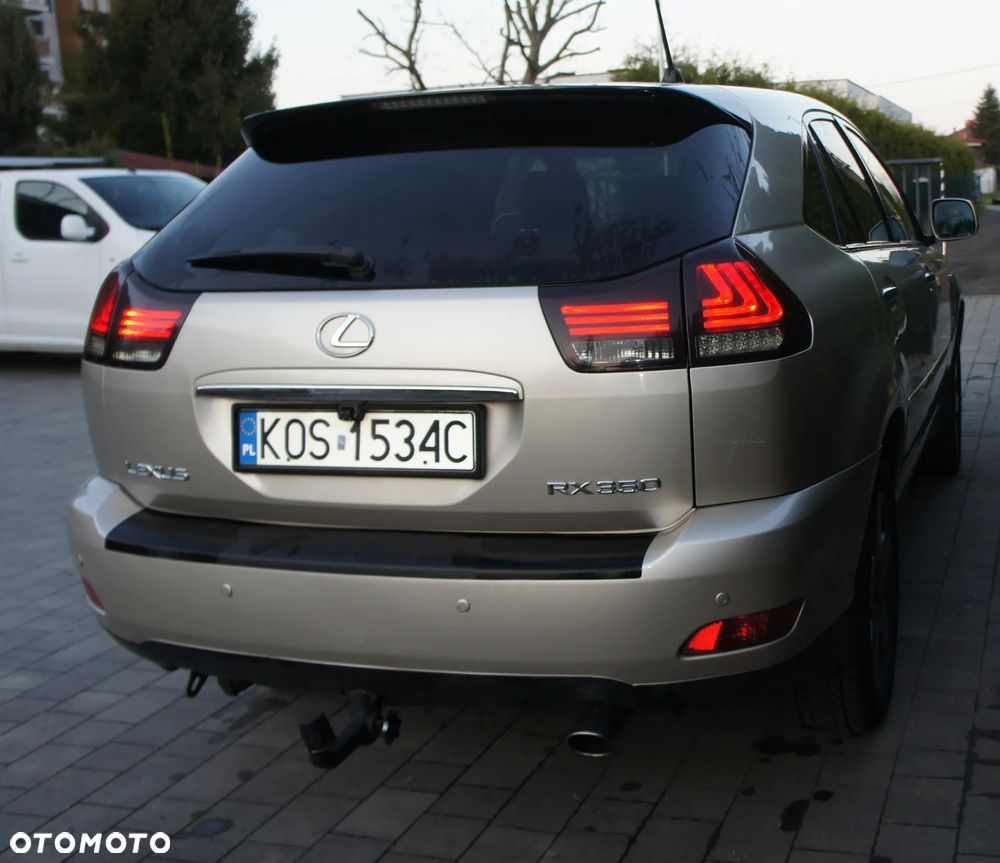 Lexus RX 350 Comfort - 7