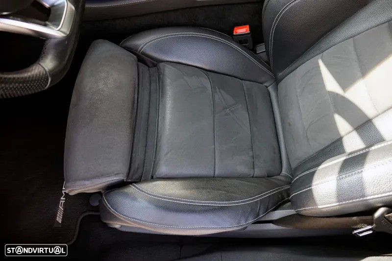 Mercedes-Benz E 220 d AMG designo - 31