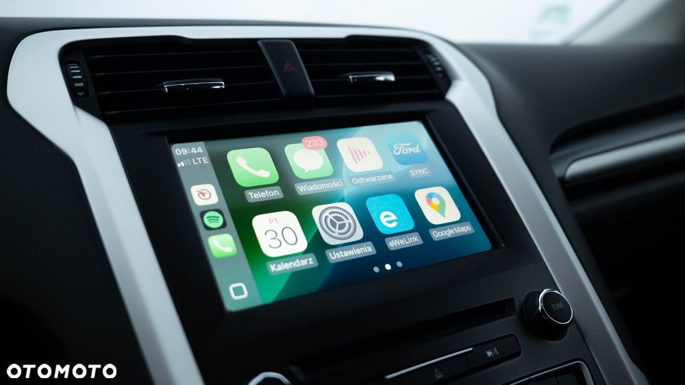 Ford Mondeo 2.0 TDCi Trend - 9