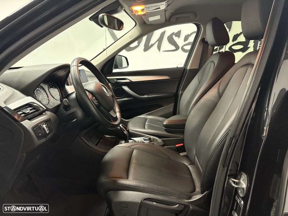 BMW X1 16 d sDrive Auto - 11