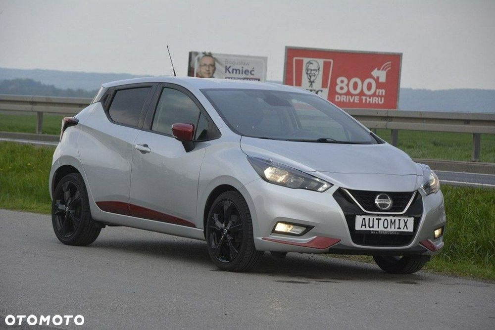 Nissan Micra 0.9 IG-T Acenta - 9