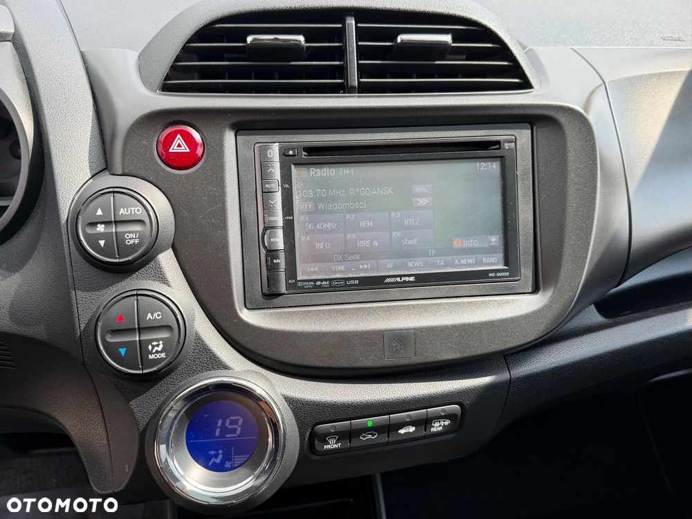 Honda Jazz 1.4 S CVT - 25
