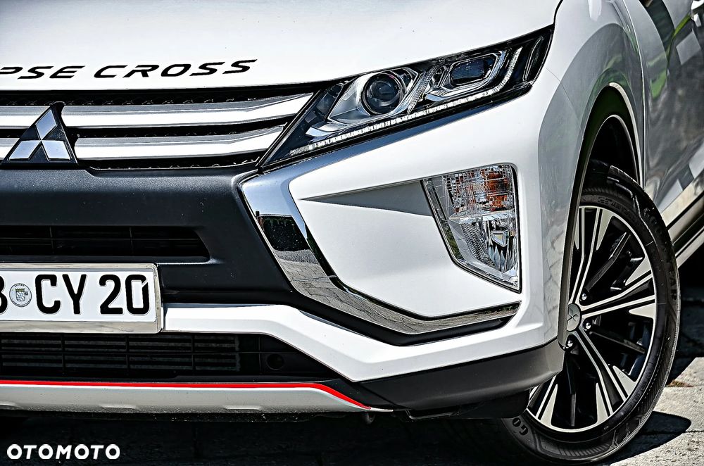 Mitsubishi Eclipse Cross 1.5 T-MIVEC (ClearTec) CVT 2WD Active+ - 13