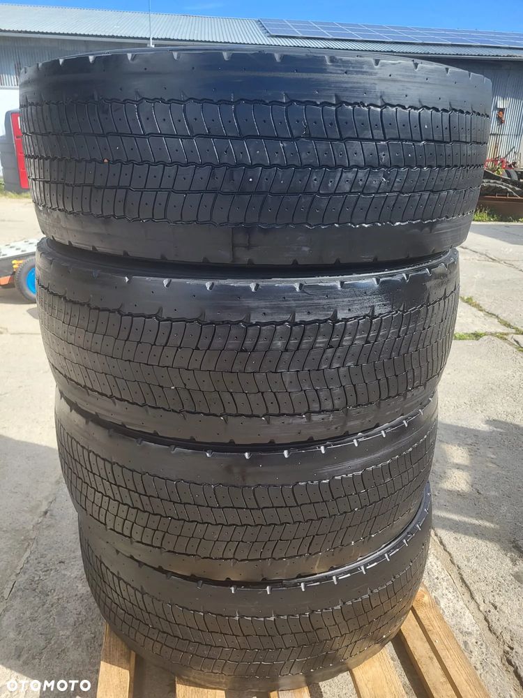 opony michelin 295/60R22,5 X Line - 1