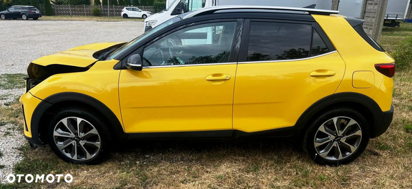 Kia Stonic 1.0 T-GDI 120 Platinum Edition