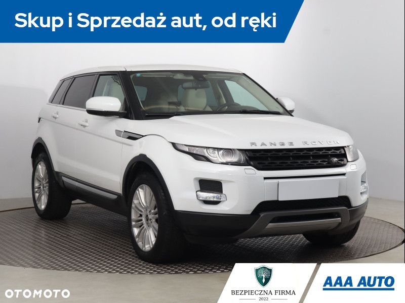 Land Rover Range Rover Evoque - 2