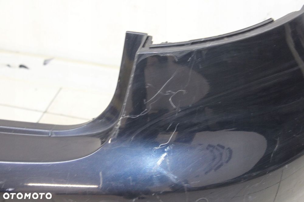 AUDI A4 B8 KOMBI 07R- ZDERZAK TYŁ TYLNY PDC LZ5A - 6