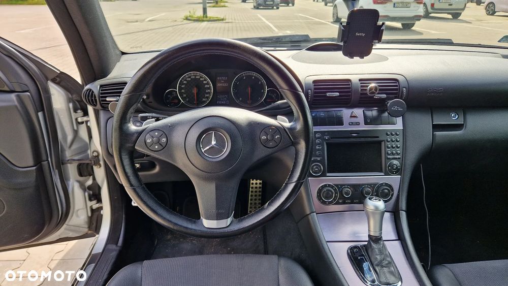 Mercedes-Benz CLC - 8