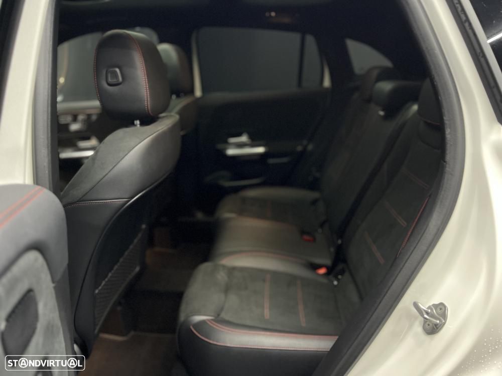 Mercedes-Benz GLA 180 d AMG Line Aut. - 9