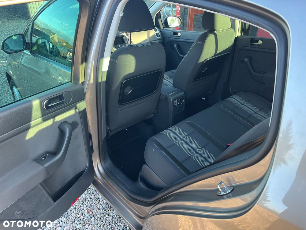 Volkswagen Golf Plus 1.6 TDI DPF DSG MATCH - 8