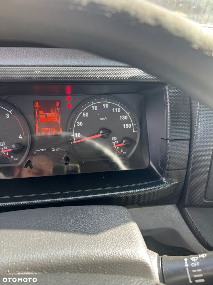 Renault D7.5 do zabudowy - 6