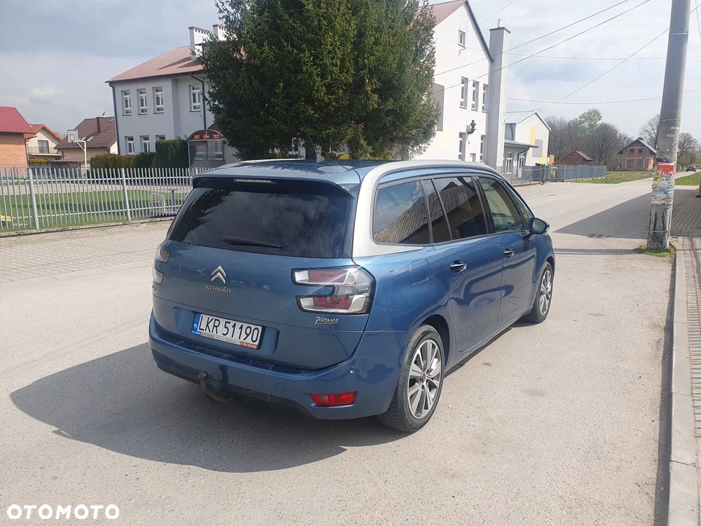 Citroën C4 Picasso BlueHDi 150 Exclusive - 12
