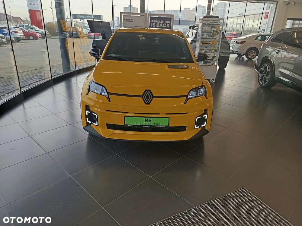 Renault 5 40kWh Urban Range Evolution - 8