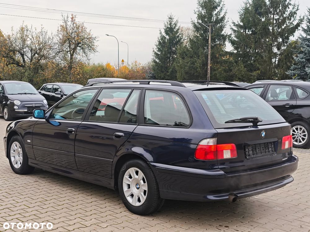 BMW Seria 5 - 6