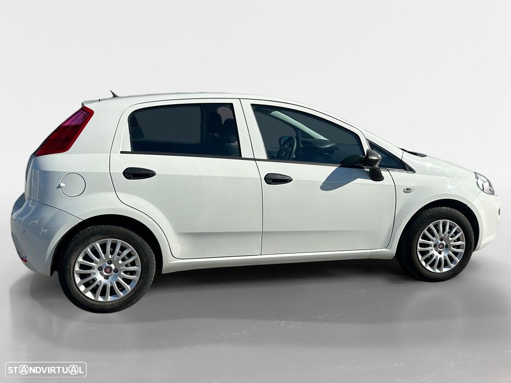 Fiat Punto - 6