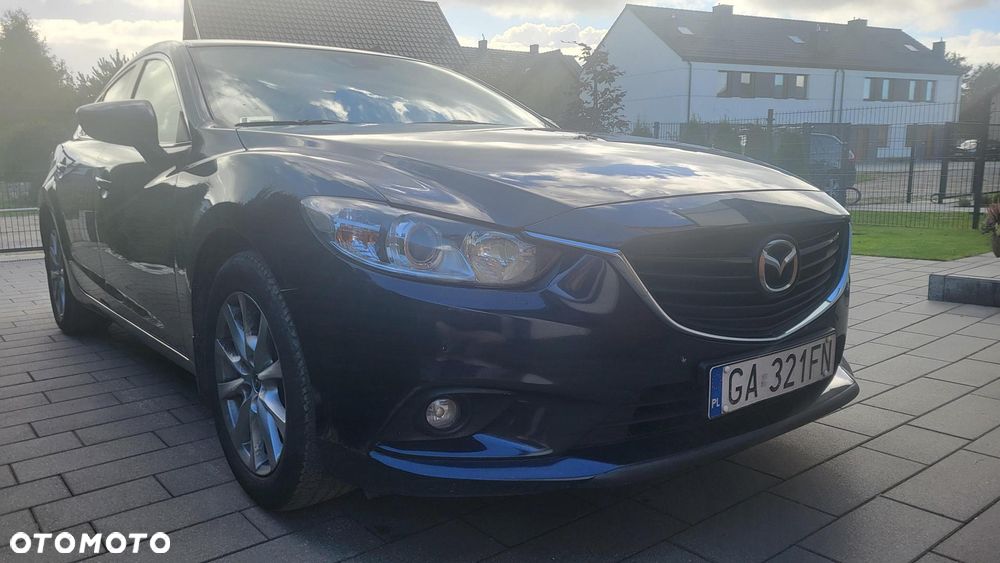 Mazda 6 - 11