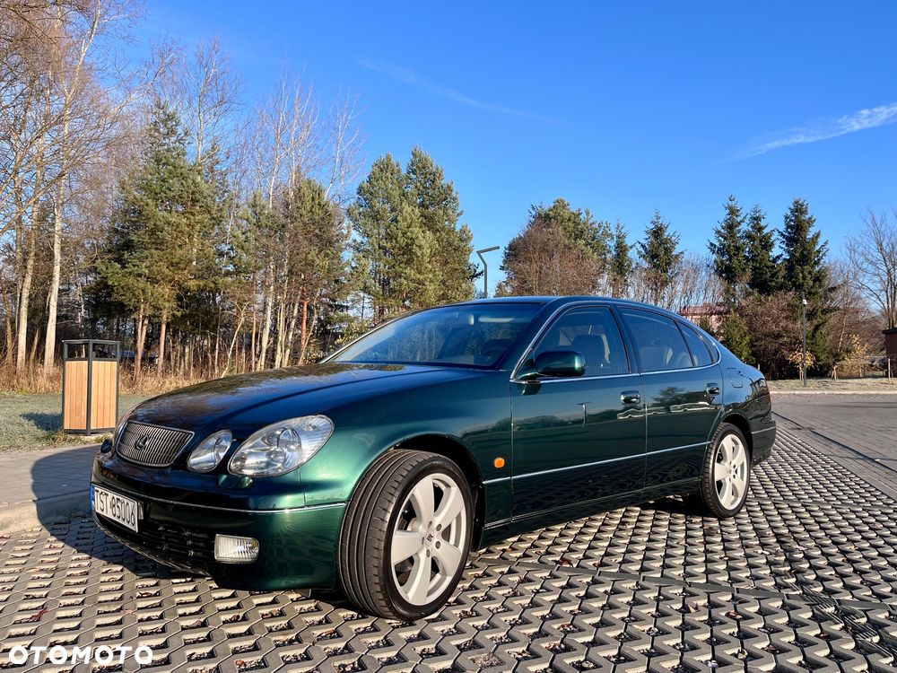 Lexus GS 300 - 1