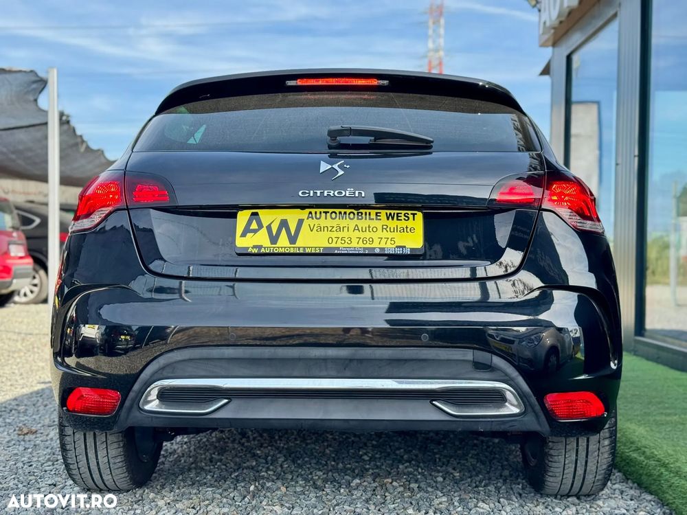 Citroën DS4 PureTech 130 Stop&Start Urban Show - 12