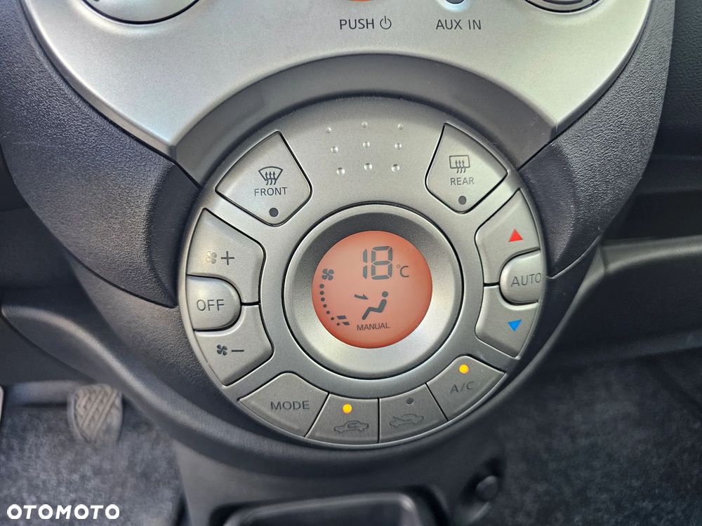 Nissan Micra - 17