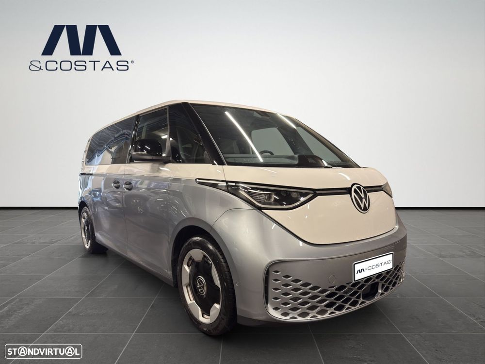 VW ID.Buzz 84 kWh Pro - 9