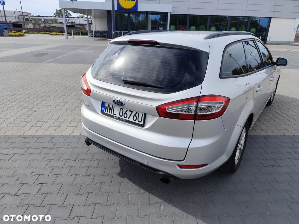 Ford Mondeo 2013 photo 5