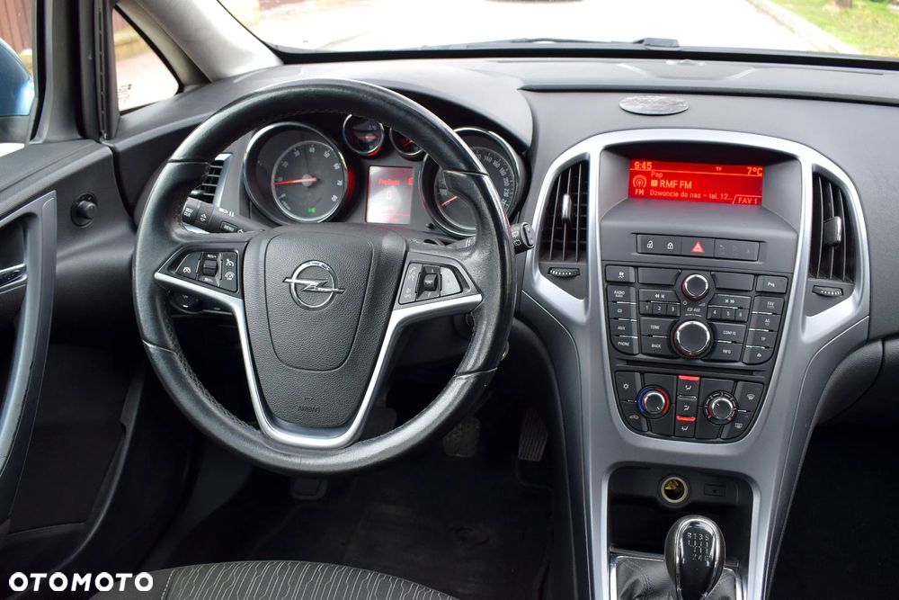 Opel Astra 1.4 Turbo Sport - 16