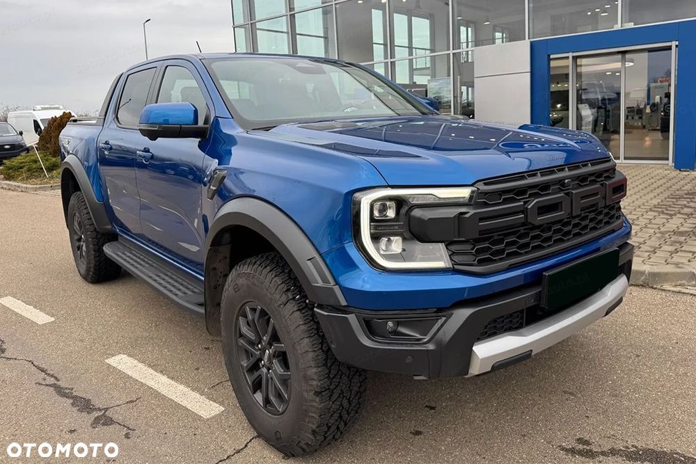 Ford Ranger Raptor 2.0 EcoBlue Bi-Turbo 4x4 DC - 3