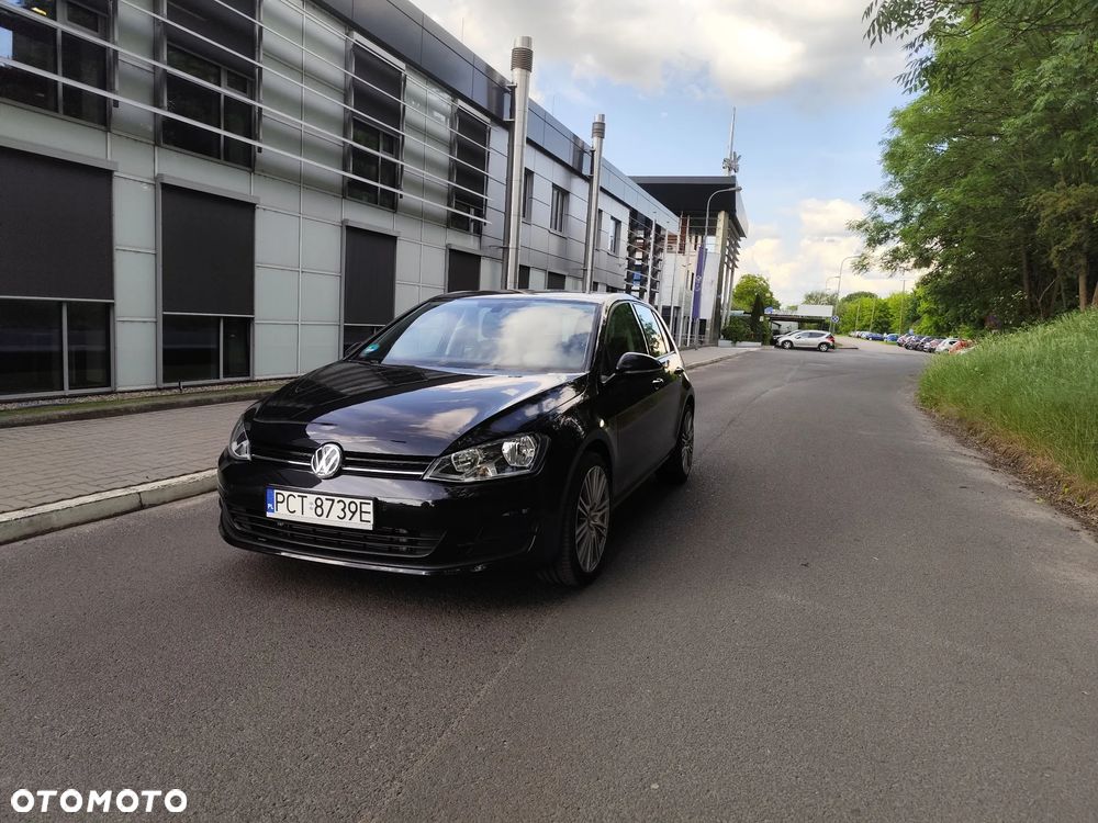Volkswagen Golf 2.0 BlueTDI Comfortline - 2