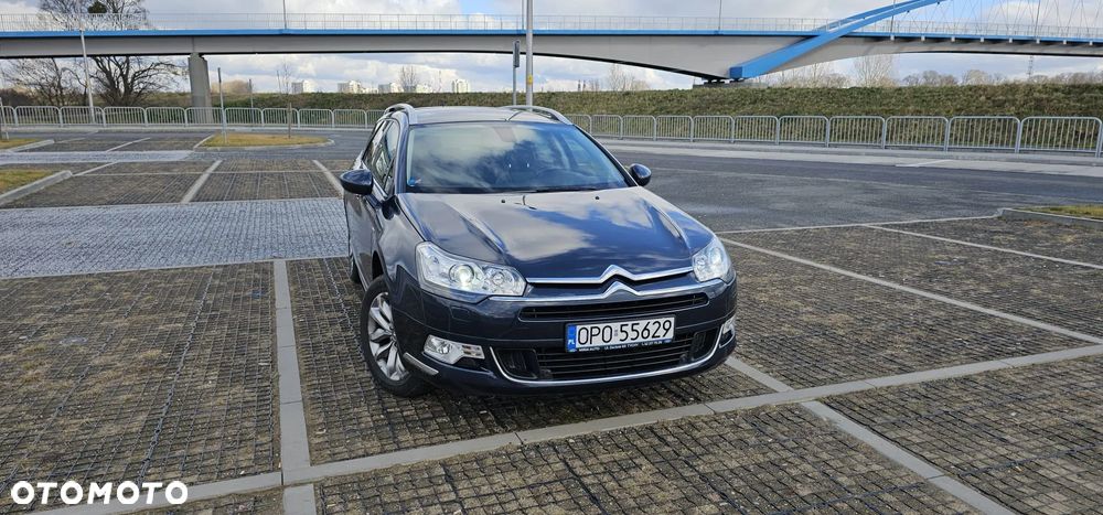 Citroën C5 2.0 HDi Exclusive - 5