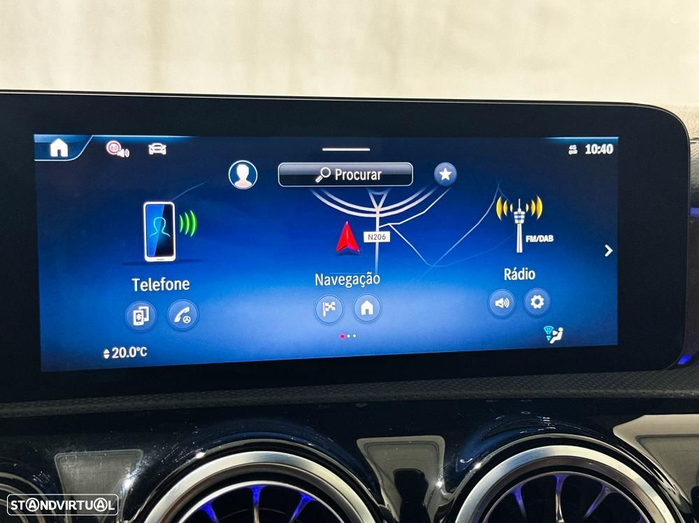 Mercedes-Benz CLA 200 7G-DCT AMG Line Advanced Plus - 57