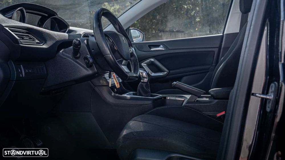 Peugeot 308 BlueHDi FAP 100 Stop & Start Access - 15