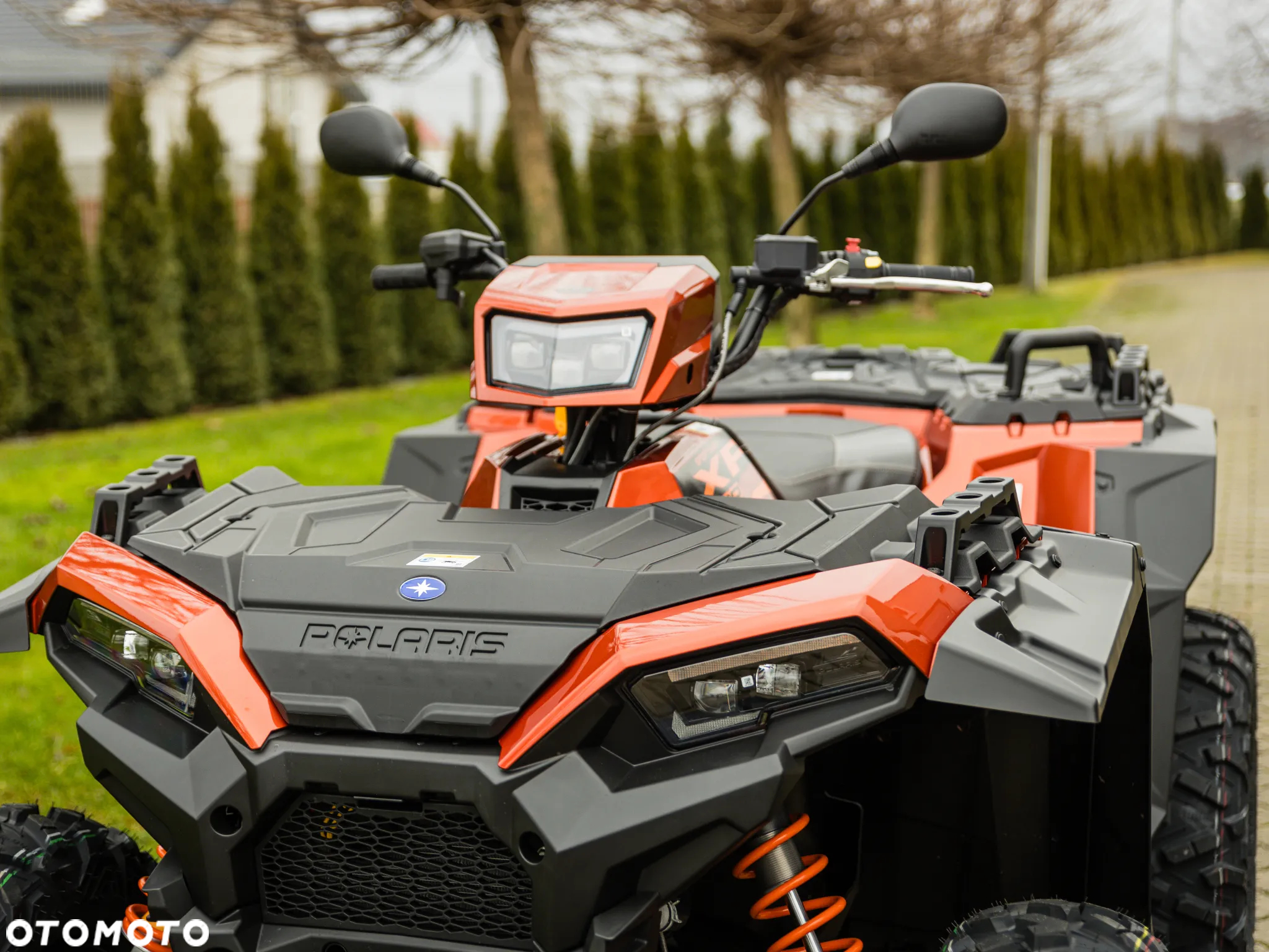 Polaris Sportsman - 11