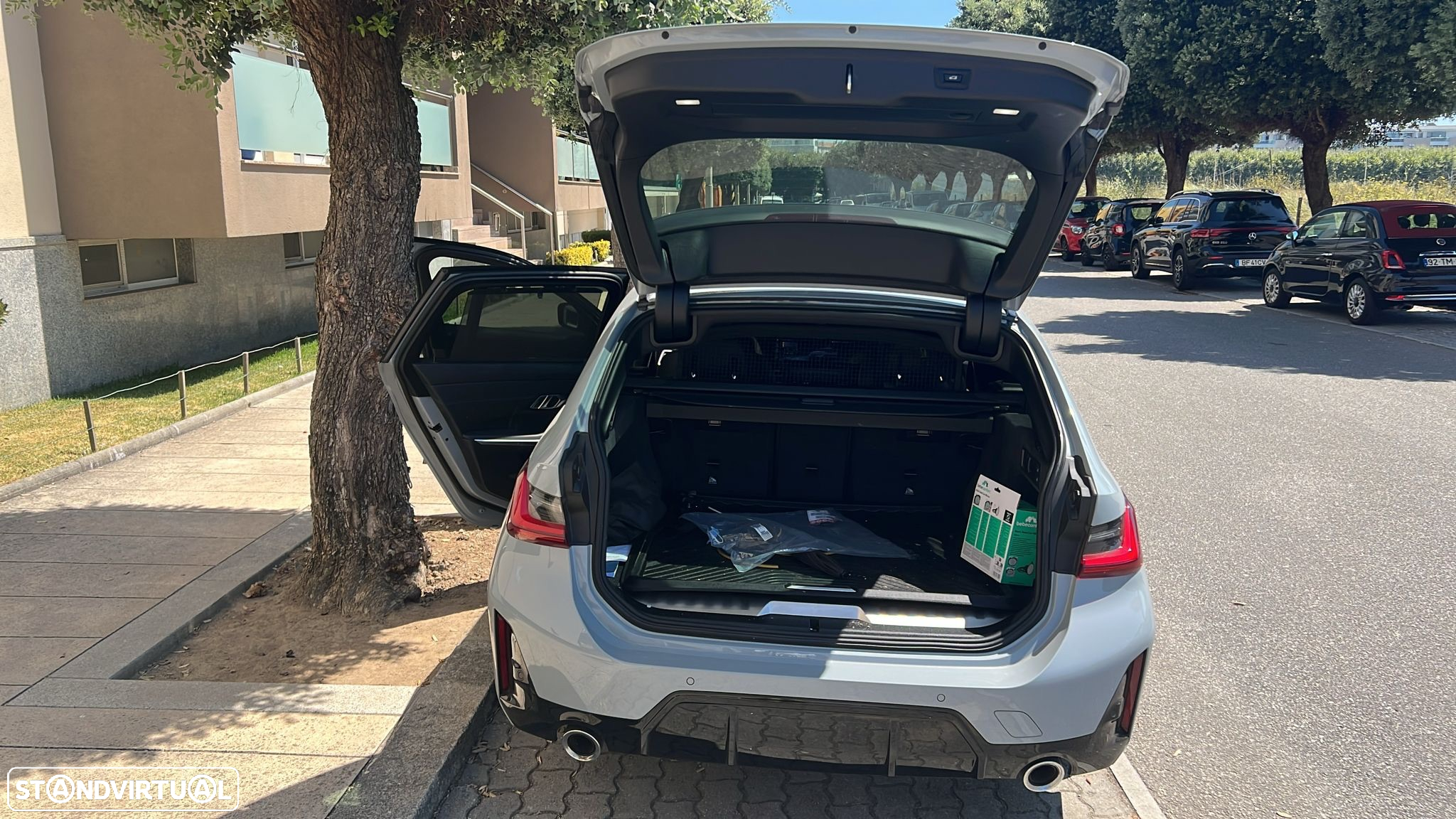 BMW 330 e Touring Pack Desportivo M Auto - 3