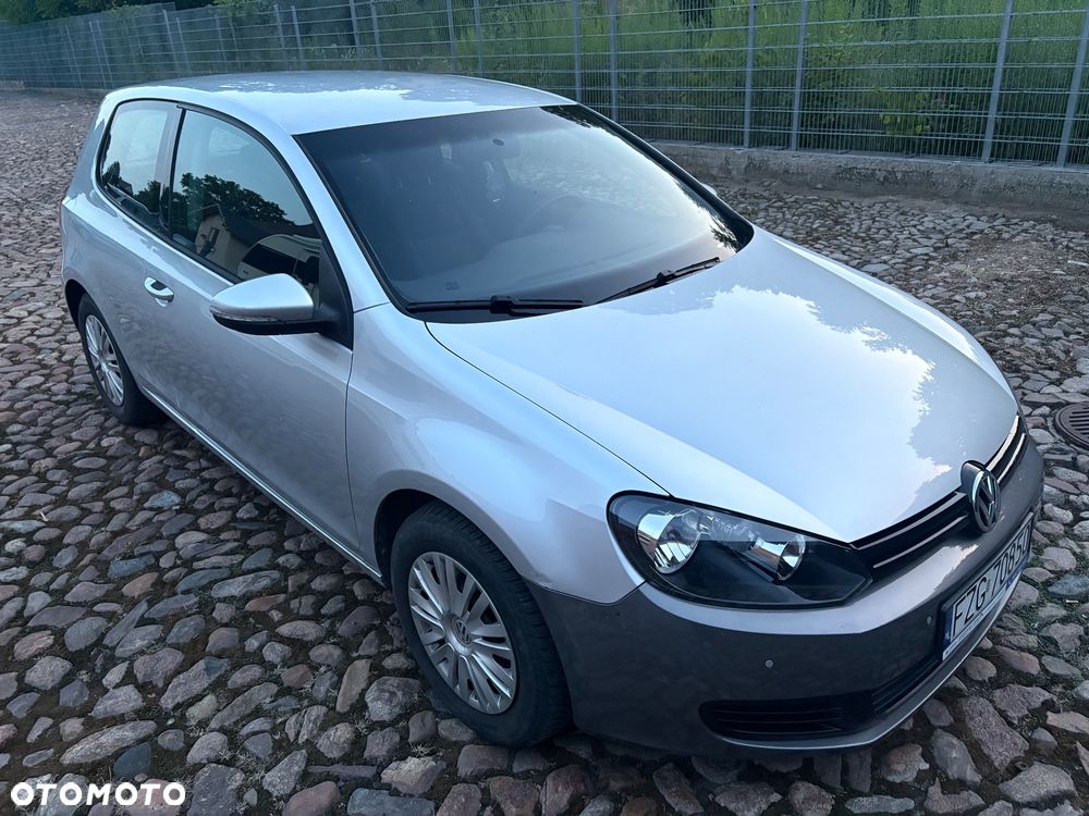 Volkswagen Golf 1.4 Trendline - 3