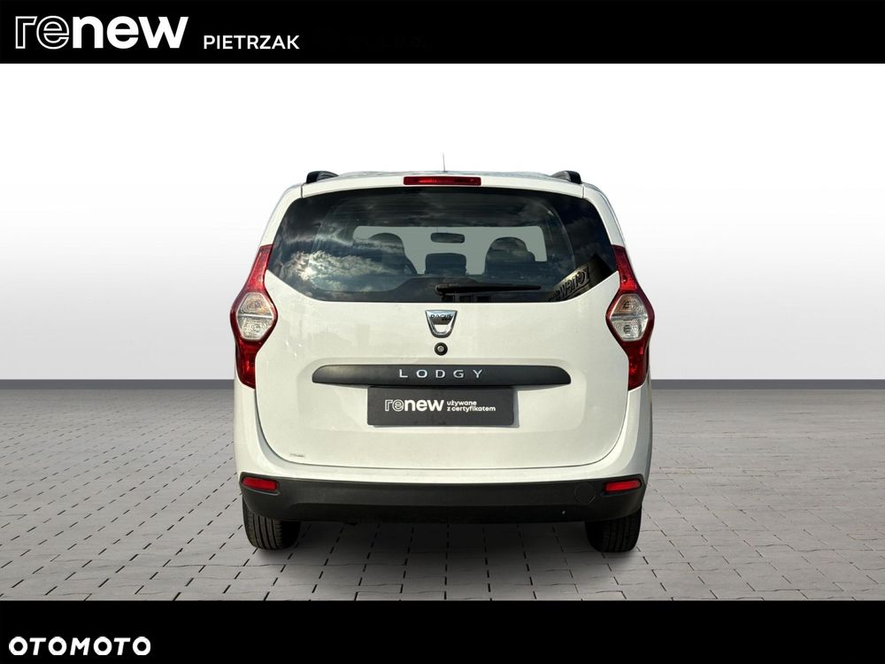 Dacia Lodgy 1.6 SCe Laureate S&S - 4