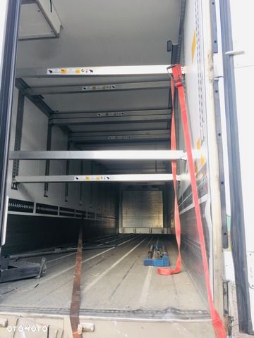 Schmitz Cargobull Schmitz / Sciana Grodziowa/ 2 Parowniki/ Dobbelstock - 12
