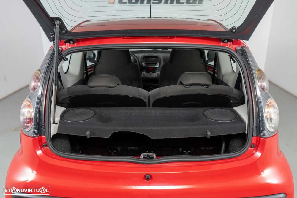 Citroën C1 1.0 SX Airdream CMP5 - 13