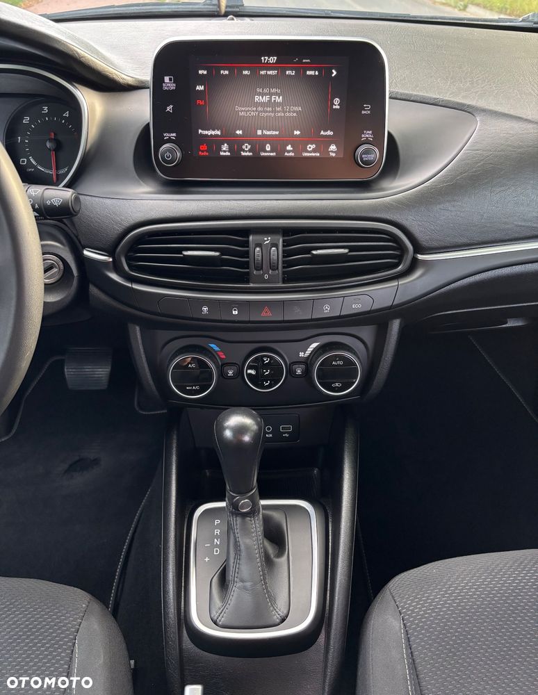 Fiat Tipo 1.6 MultiJet DCT Easy - 16