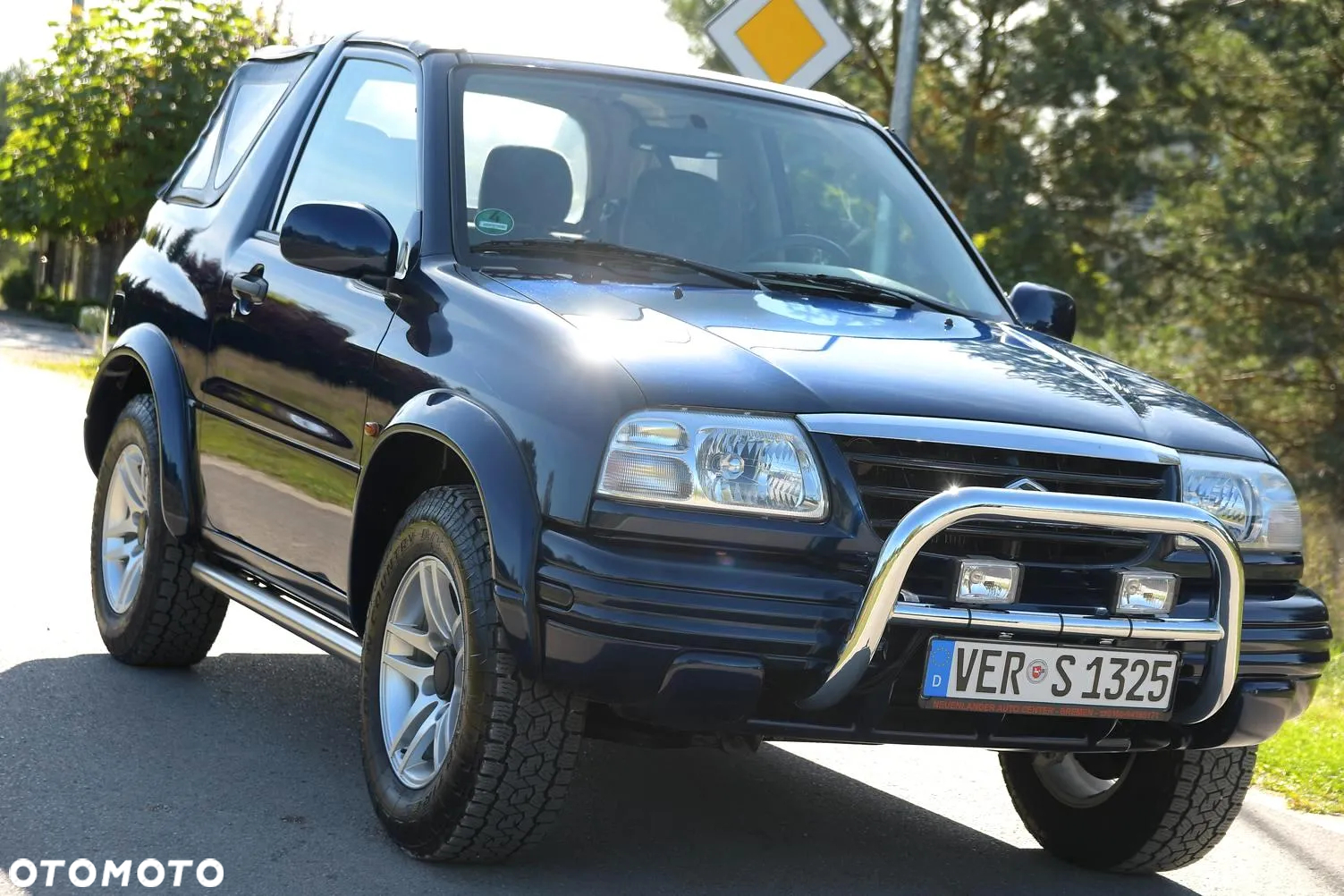 Suzuki Grand Vitara - 11