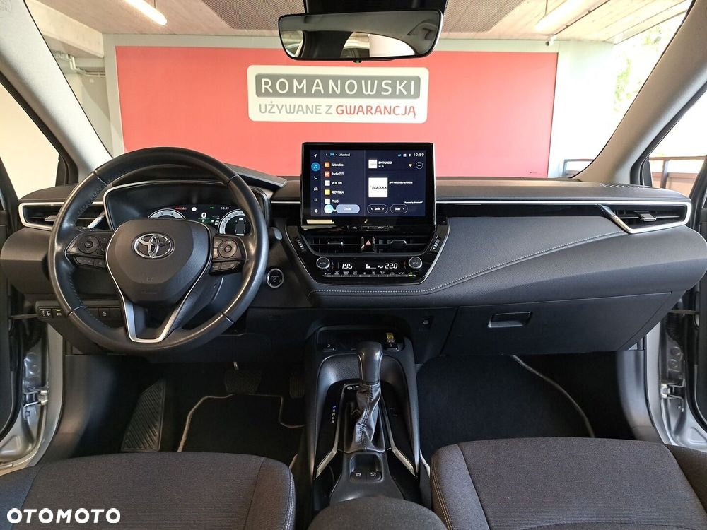 Toyota Corolla 1.8 Hybrid Comfort - 19