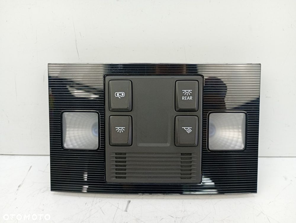 lampka wnętrza oświetlenie podsufitki panel vw golf VII 7 5G1947105 - 1