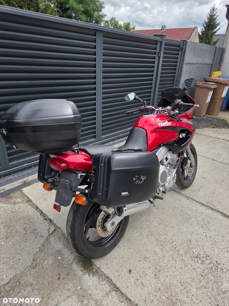 Yamaha TDM - 3