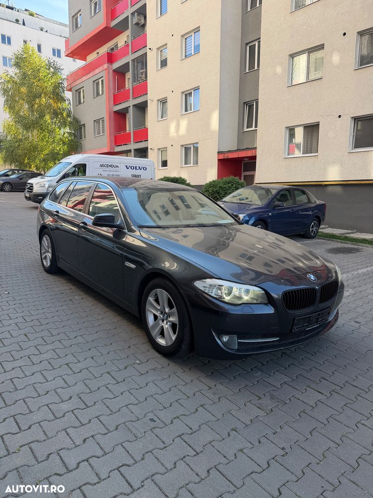 BMW Seria 5 520d - 3