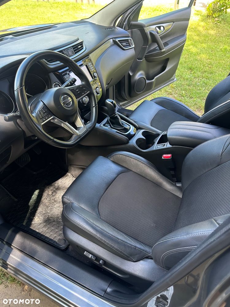 Nissan Qashqai - 35